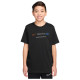 Nike Παιδική κοντομάνικη μπλούζα Sportswear Club Brand Energy Tee